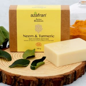 Neem & Turmeric Soap