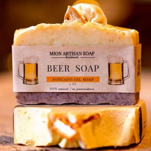 Beer Soap