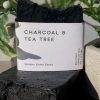 Charcoal Tea Tree Soap