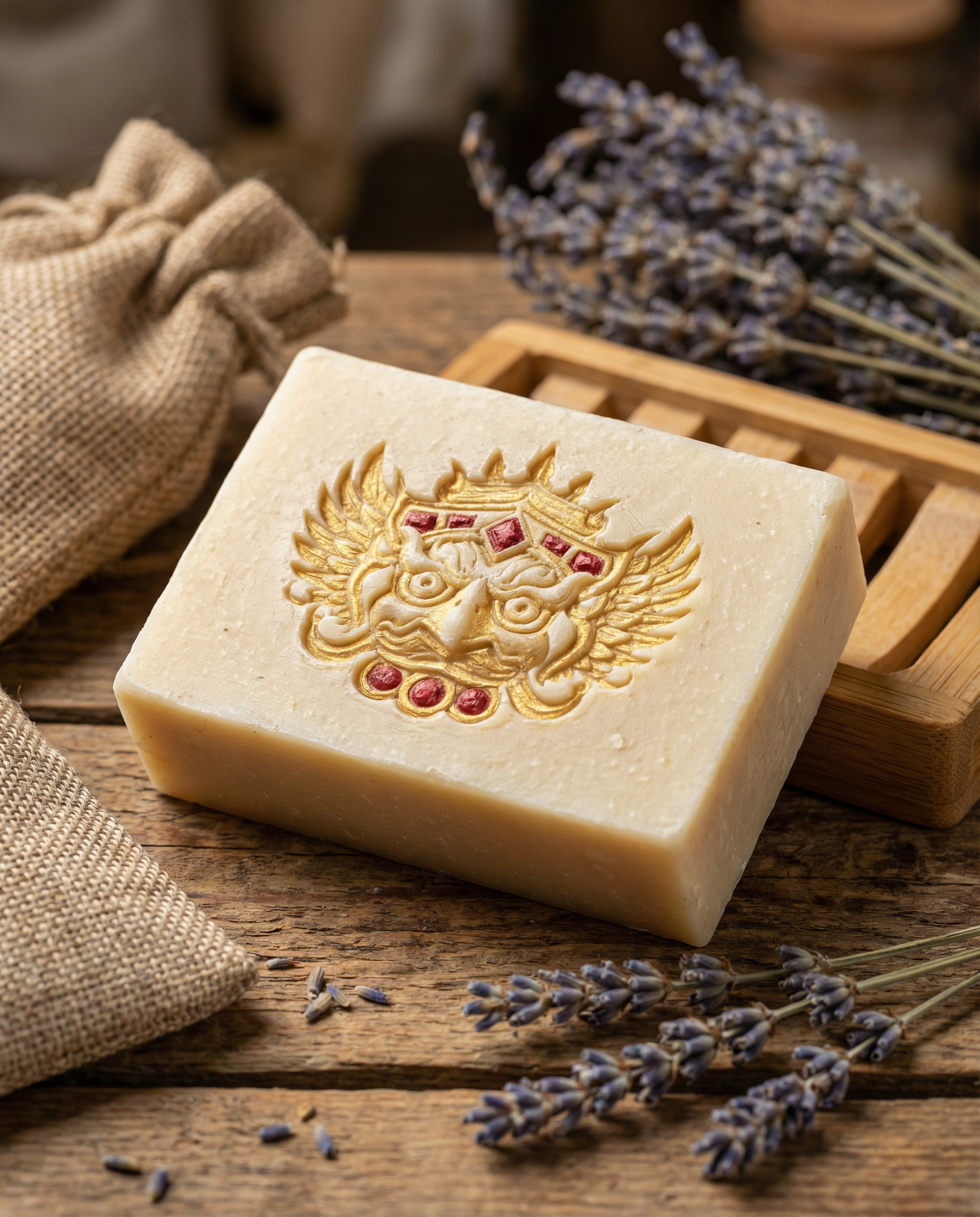 Imperial Fortune Lavender